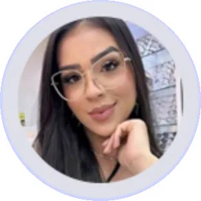 Retrato de Carla Gonçalves, cliente da Bet Seguros no Rio de Janeiro